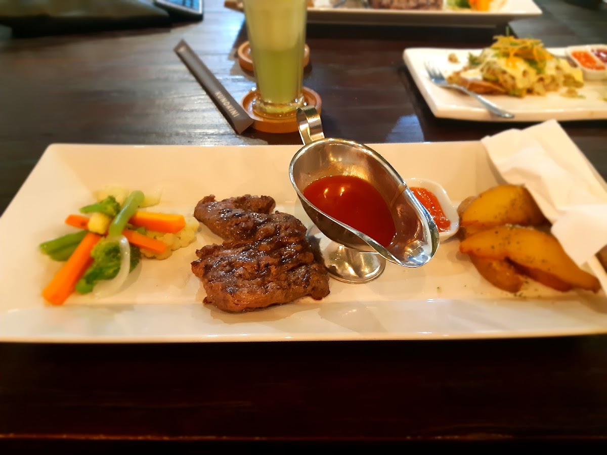 Slide Background Image